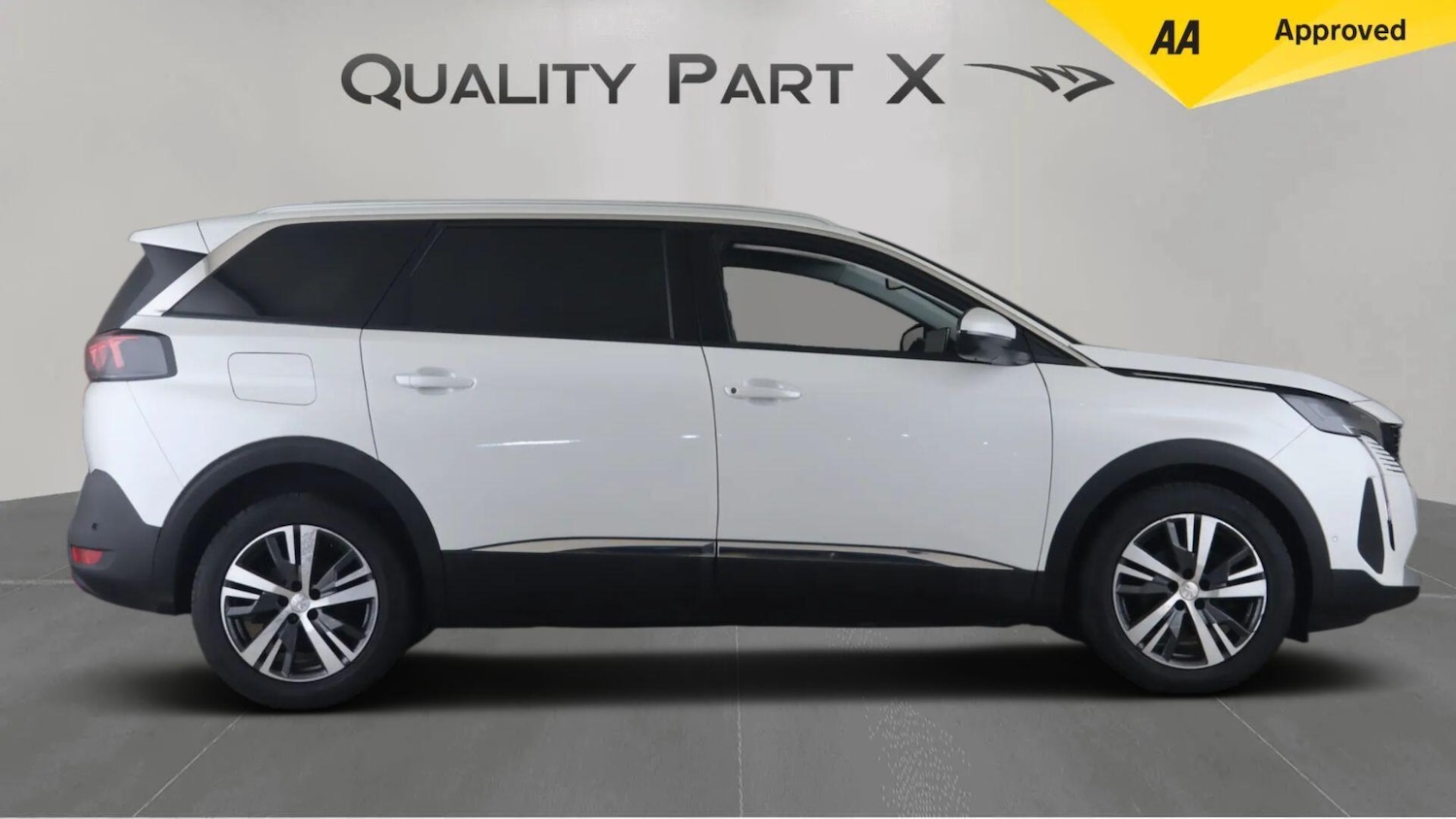 Used Peugeot 5008 2021 for sale - 76573288: Photo 8