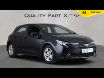 2022 (22) - 1.8 VVT-h Icon CVT Euro 6 (s/s) 5dr
