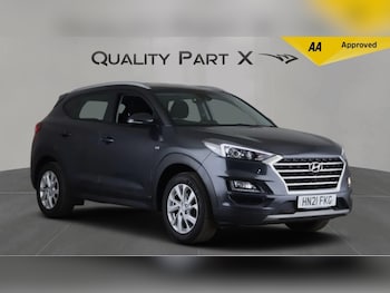 Used Hyundai TUCSON 2021 for sale - 75507456: Photo