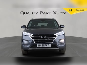 Used Hyundai TUCSON 2021 for sale - 75507456: Photo