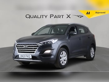 Used Hyundai TUCSON 2021 for sale - 75507456: Photo