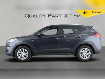 Used Hyundai TUCSON 2021 for sale - 75507456: Photo
