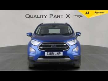 Used Ford Ecosport 2019 for sale - 74324942: Photo