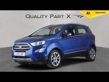 Used Ford Ecosport 2019 for sale - 74324942: Photo