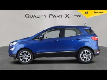 Used Ford Ecosport 2019 for sale - 74324942: Photo