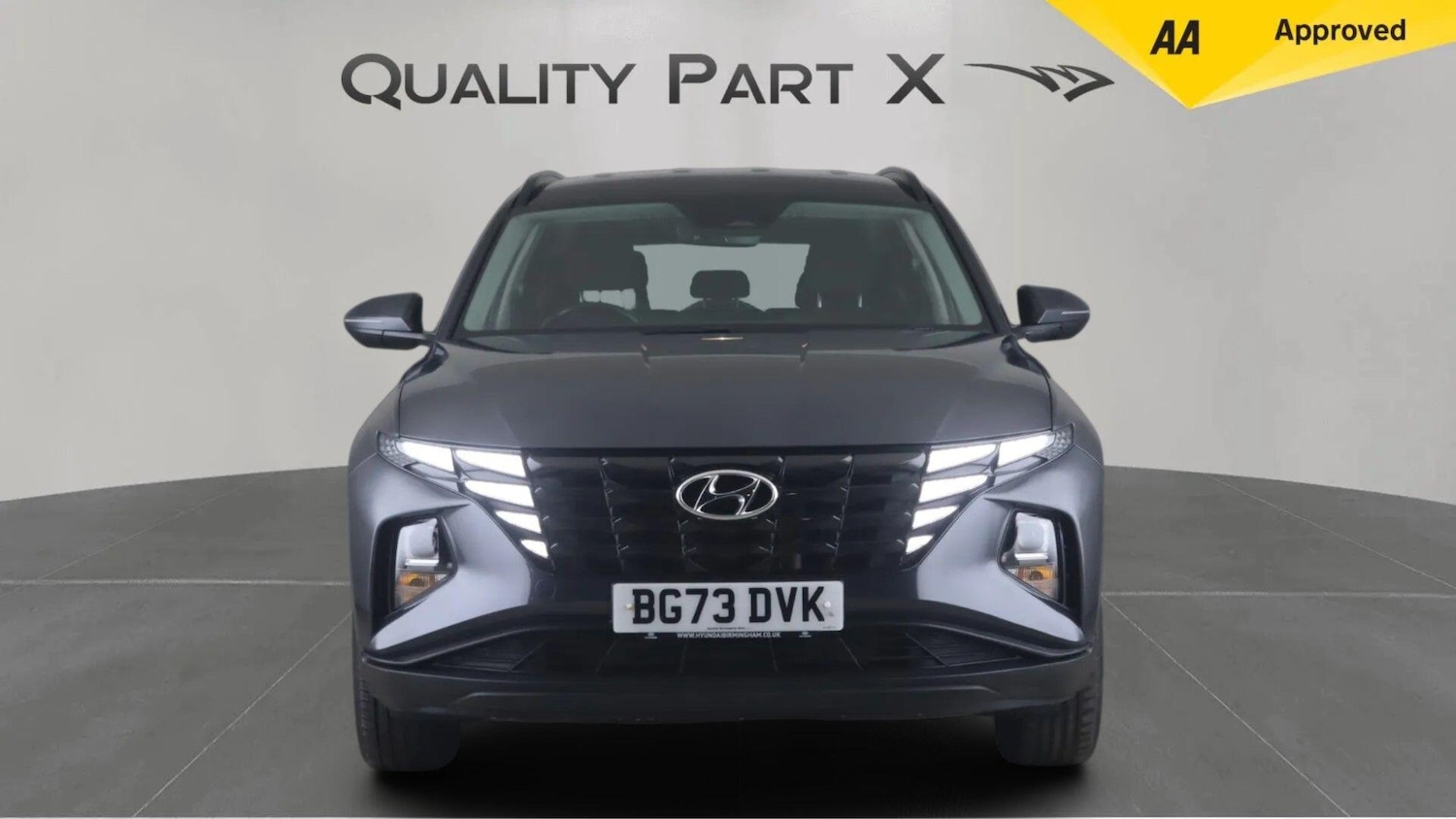 Used Hyundai TUCSON 2023 for sale - 76397993: Photo 3