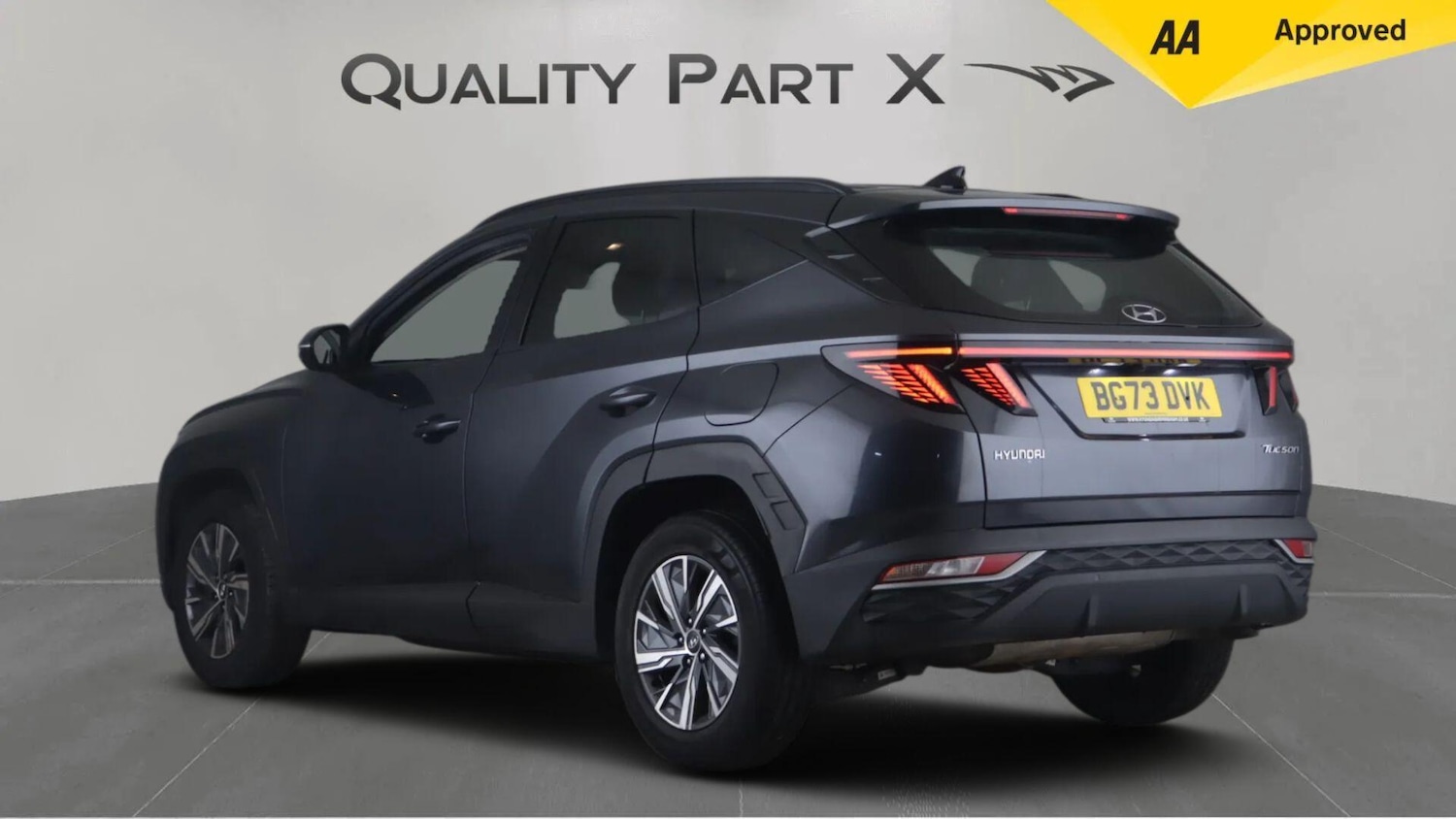 Used Hyundai TUCSON 2023 for sale - 76397993: Photo 5