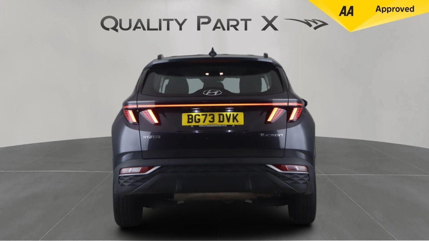 Used Hyundai TUCSON 2023 for sale - 76397993: Photo 6