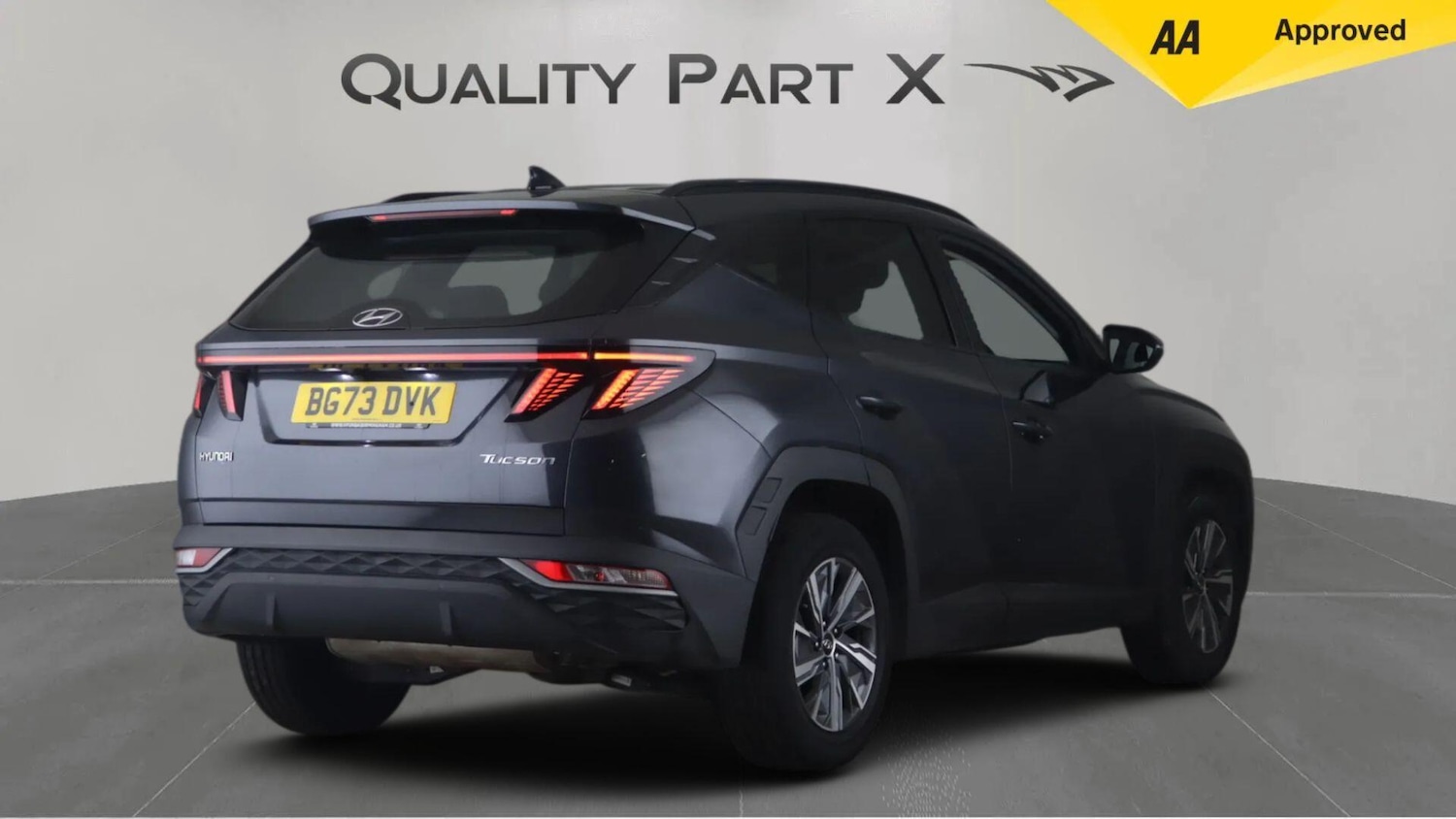 Used Hyundai TUCSON 2023 for sale - 76397993: Photo 7