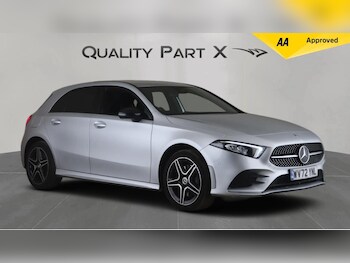 Used Mercedes-Benz A-Class 2022 for sale - 78348571: Photo