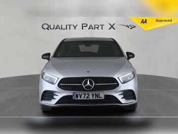 Used Mercedes-Benz A-Class 2022 for sale - 78348571: Photo