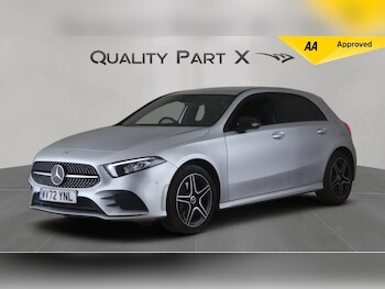 Used Mercedes-Benz A-Class 2022 for sale - 78348571: Photo