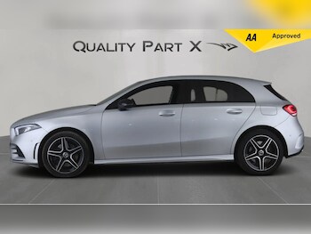 Used Mercedes-Benz A-Class 2022 for sale - 78348571: Photo