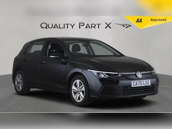 Volkswagen Golf feature image