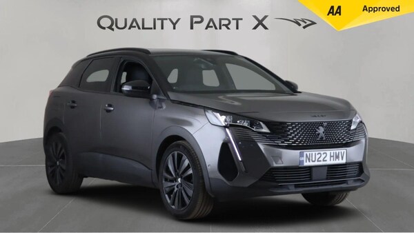 Used Peugeot 3008 2022 for sale - 75532513: Photo 1