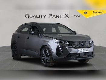 Peugeot - 3008