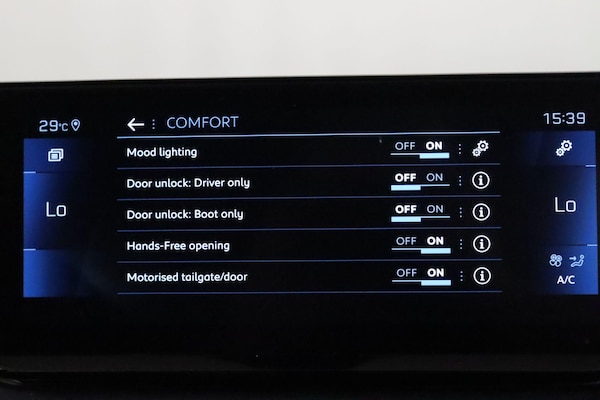 Used Peugeot 3008 2022 for sale - 75532513: Photo 27