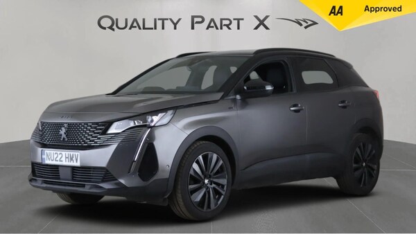 Used Peugeot 3008 2022 for sale - 75532513: Photo 2