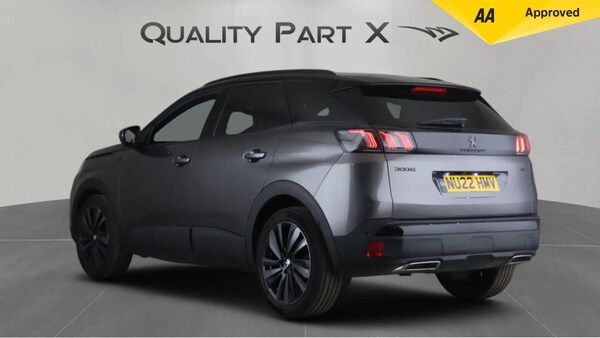 Used Peugeot 3008 2022 for sale - 75532513: Photo 4