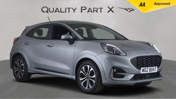Used Ford Puma 2022 for sale - 76084576: Photo 1
