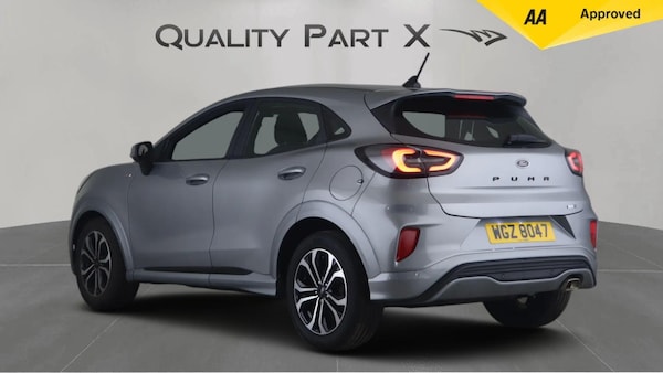 Used Ford Puma 2022 for sale - 76084576: Photo 4