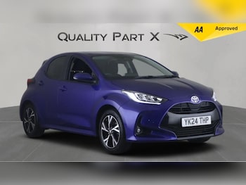 Used Toyota Yaris 2024 for sale - 76715032: Photo