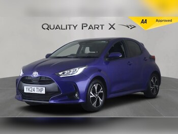 Used Toyota Yaris 2024 for sale - 76715032: Photo