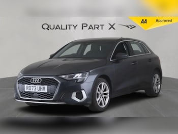 Used Audi A3 2023 for sale - 79018614: Photo