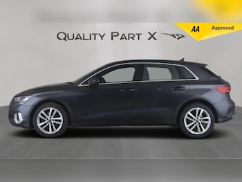 Used Audi A3 2023 for sale - 79018614: Photo