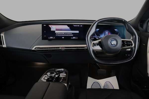 Used BMW iX 2022 for sale - 76041812: Photo 17