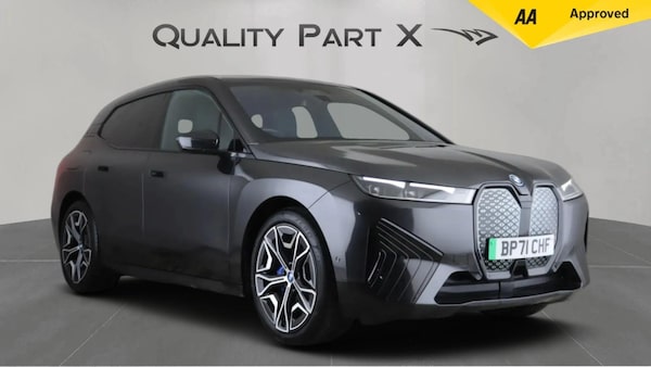Used BMW iX 2022 for sale - 76041812: Photo 1