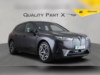 2022 (71) - 50 111.5kWh M Sport Auto xDrive 5dr