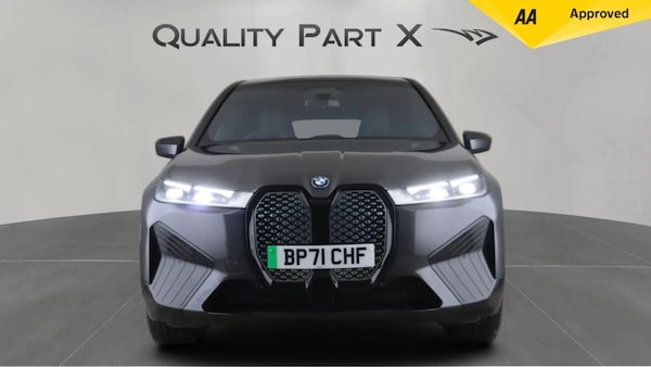 Used BMW iX 2022 for sale - 76041812: Photo 2