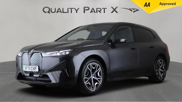 Used BMW iX 2022 for sale - 76041812: Photo 3