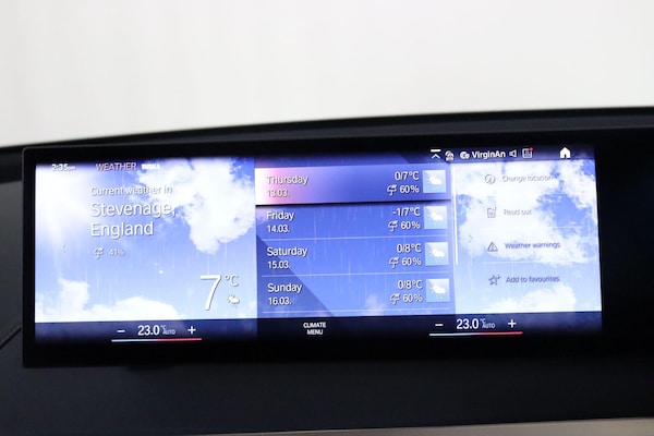 Used BMW iX 2022 for sale - 76041812: Photo 45