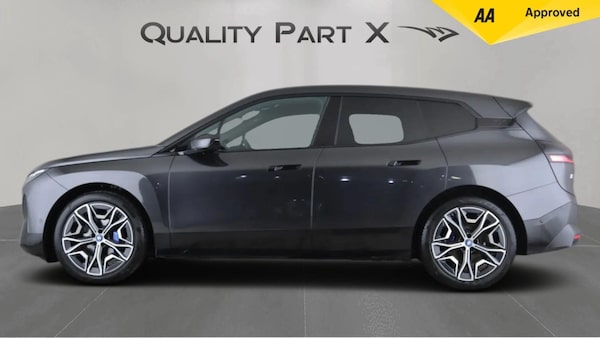 Used BMW iX 2022 for sale - 76041812: Photo 4
