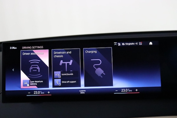 Used BMW iX 2022 for sale - 76041812: Photo 53