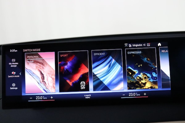Used BMW iX 2022 for sale - 76041812: Photo 56