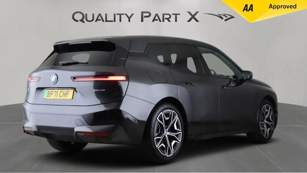 Used BMW iX 2022 for sale - 76041812: Photo 7