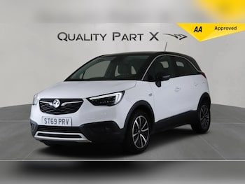 Used Vauxhall Crossland X 2019 for sale - 75696113: Photo