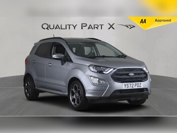 Used Ford Ecosport 2022 for sale - 77305403: Photo