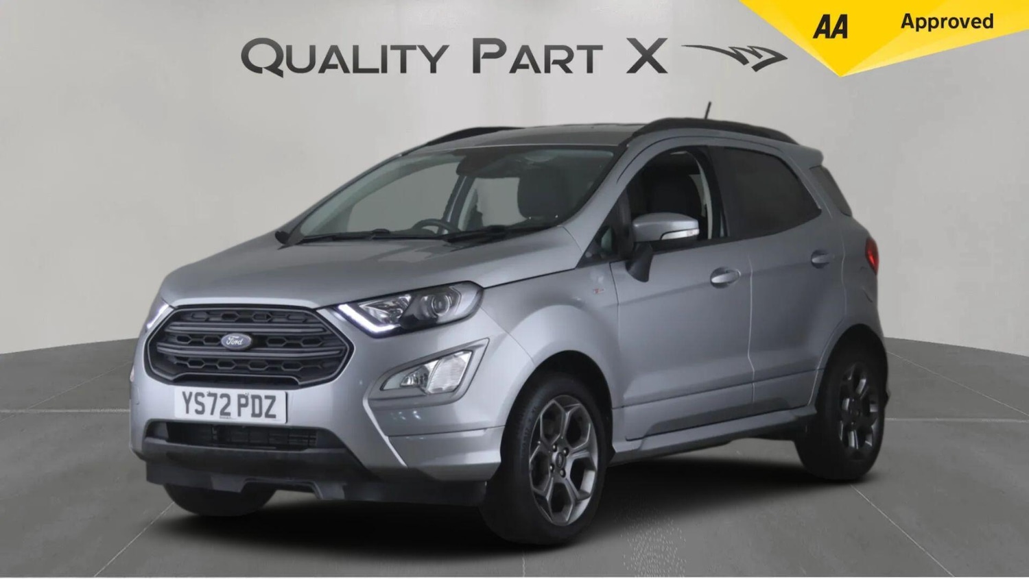 Used Ford Ecosport 2022 for sale - 77305403: Photo 3