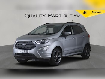 Used Ford Ecosport 2022 for sale - 77305403: Photo