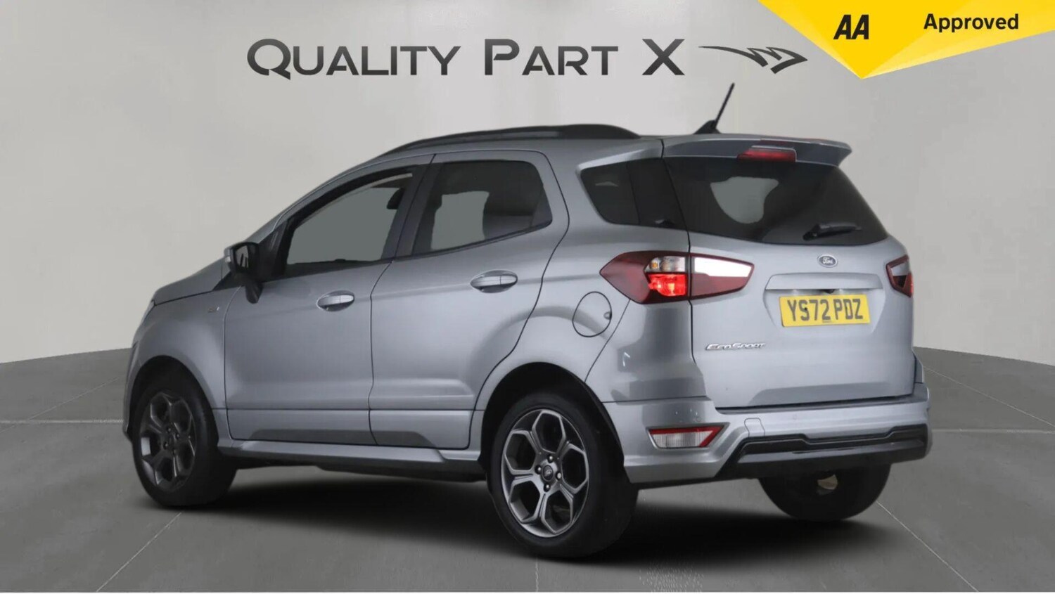 Used Ford Ecosport 2022 for sale - 77305403: Photo 4