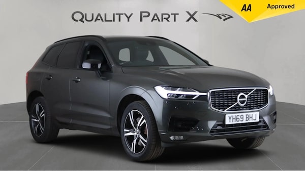 Used Volvo XC60 2019 for sale - 76000952: Photo 1