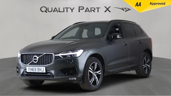 Used Volvo XC60 2019 for sale - 76000952: Photo 3