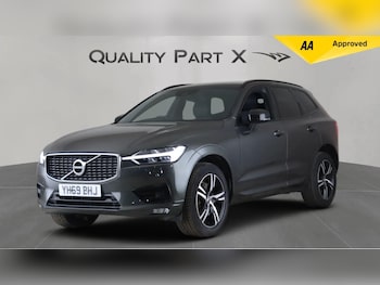 Used Volvo XC60 2019 for sale - 76000952: Photo 3