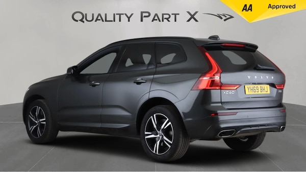 Used Volvo XC60 2019 for sale - 76000952: Photo 5