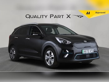 Kia Niro feature image