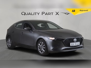 Used Mazda Mazda3 2020 for sale - 78491342: Photo